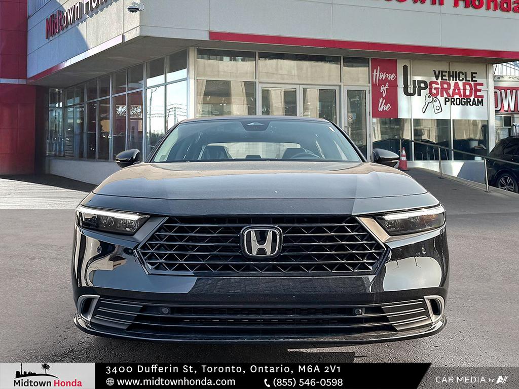 2025 Honda Accord Hybrid