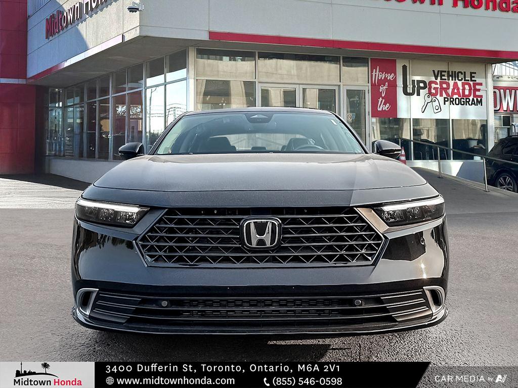 2025 Honda Accord Hybrid