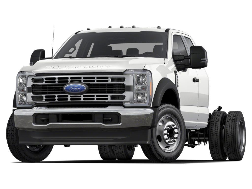 2025 Ford F-550 Chassis