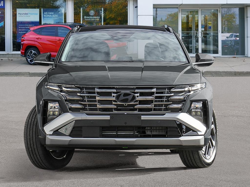 2025 Hyundai Tucson Plug-In Hybrid