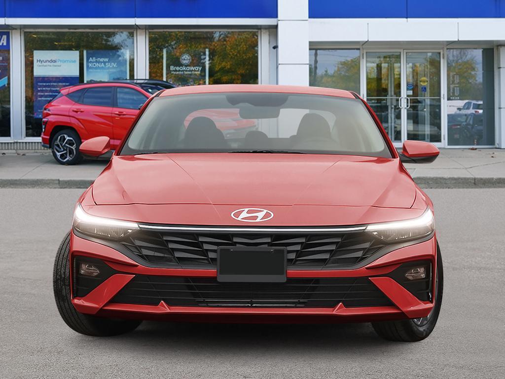 2025 Hyundai Elantra