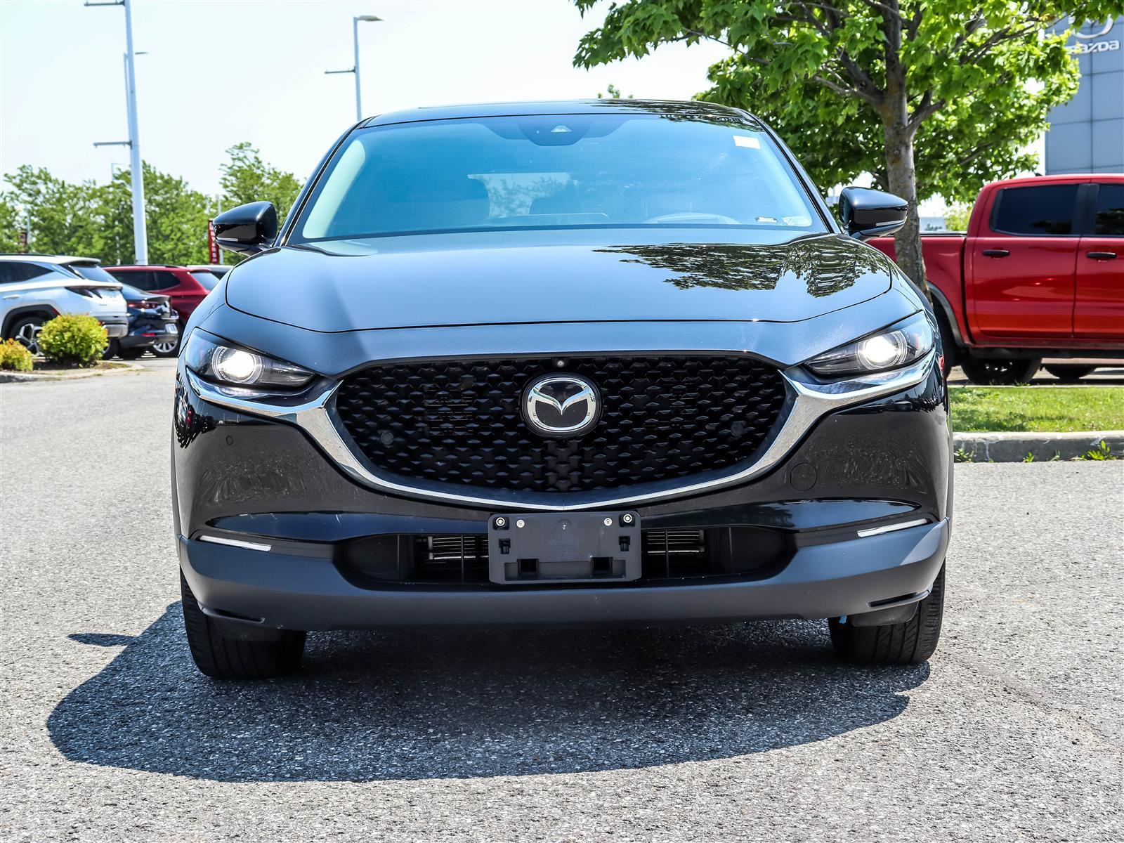 2022 Mazda CX-30
