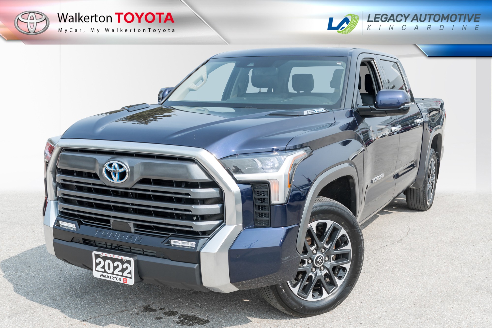 2022 Toyota Tundra Hybrid