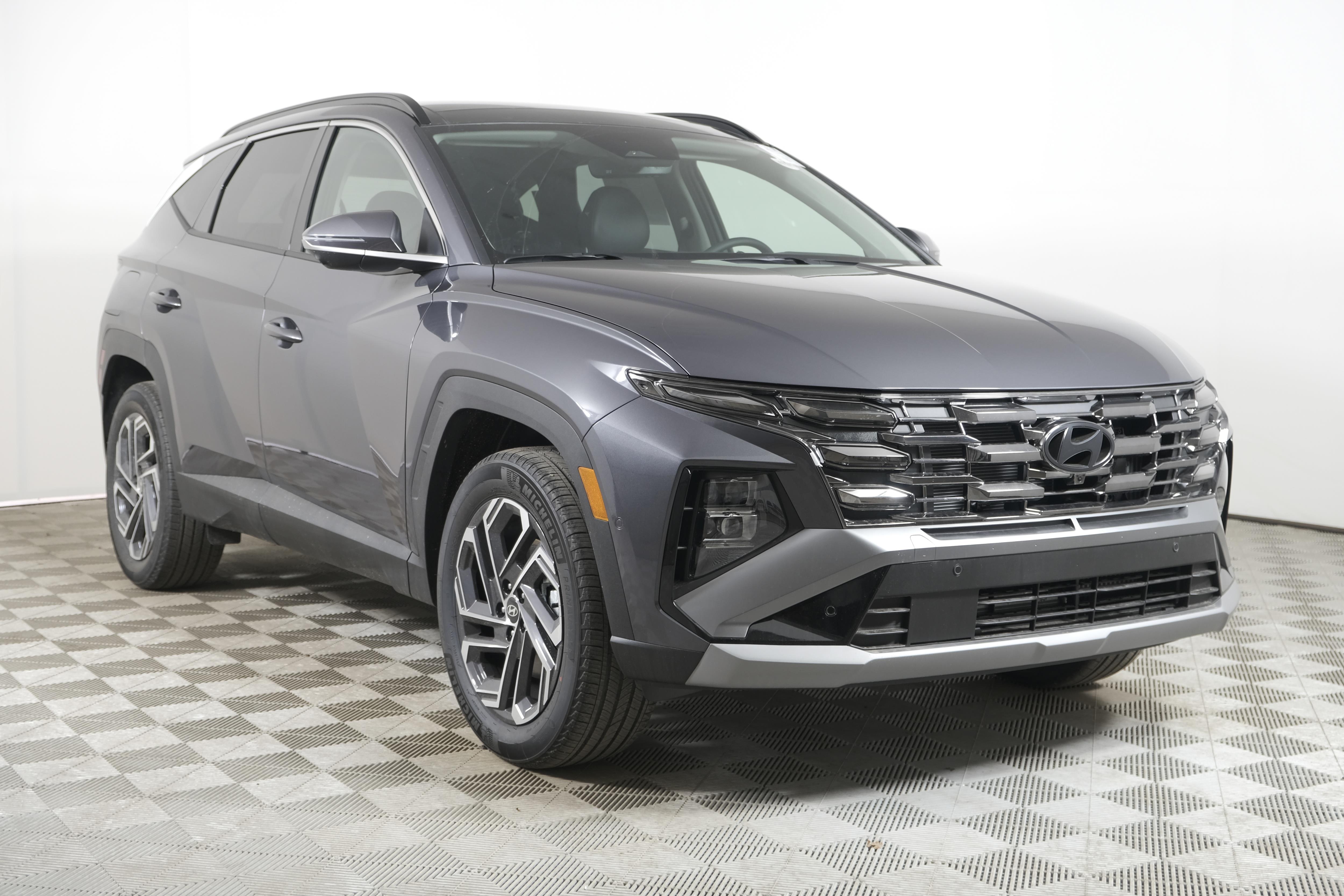 2025 Hyundai Tucson Plug-In Hybrid