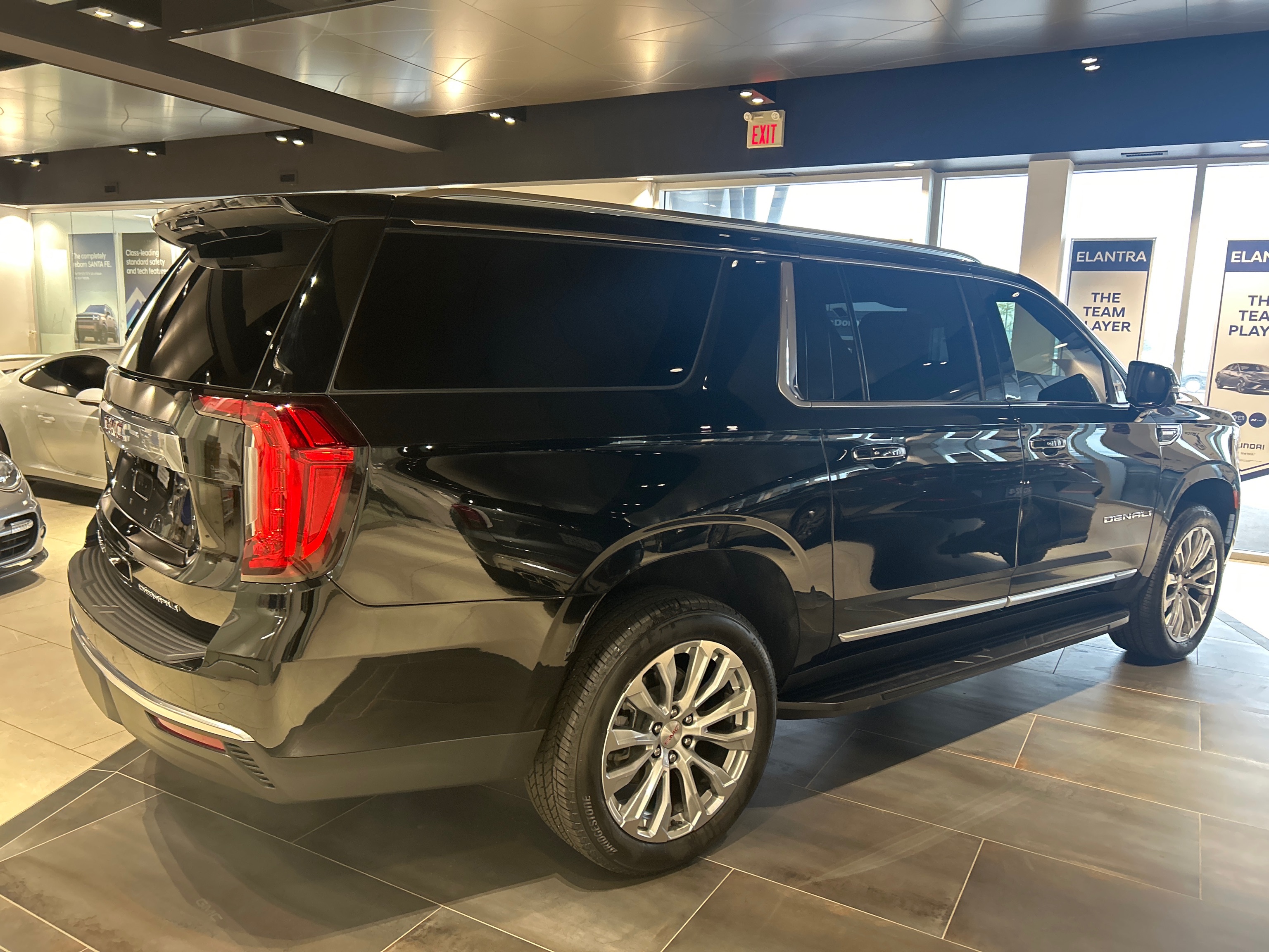 2024 GMC Yukon XL