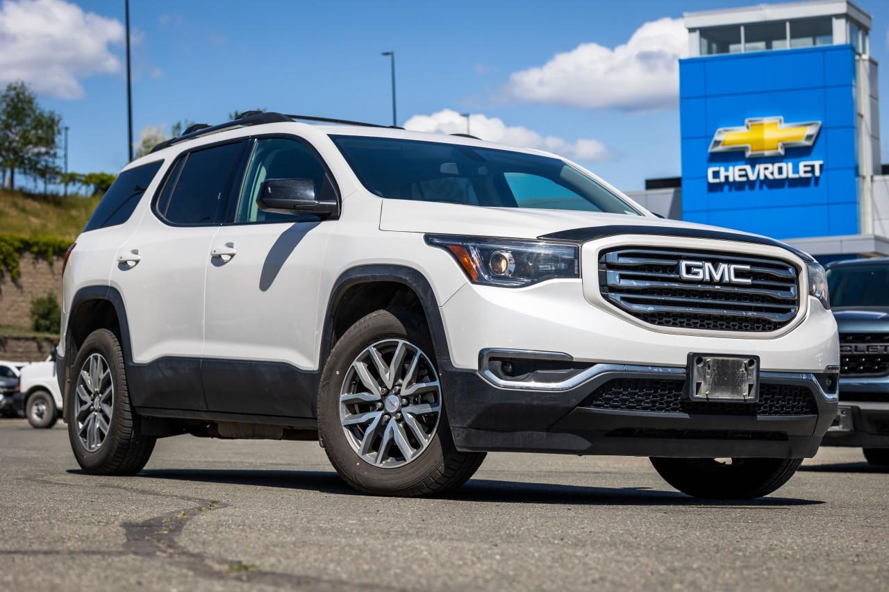 2019 GMC Acadia