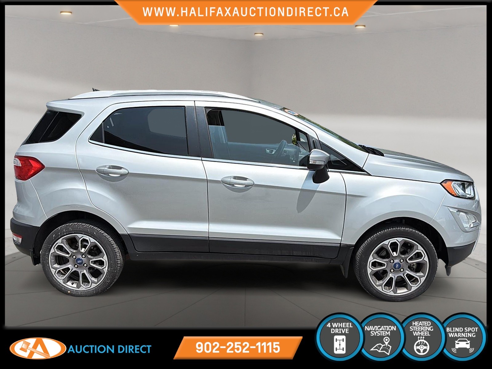 2021 Ford EcoSport