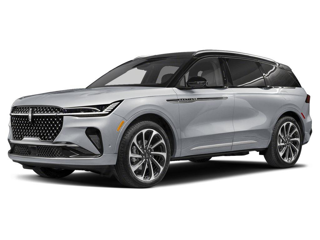 2024 Lincoln Nautilus