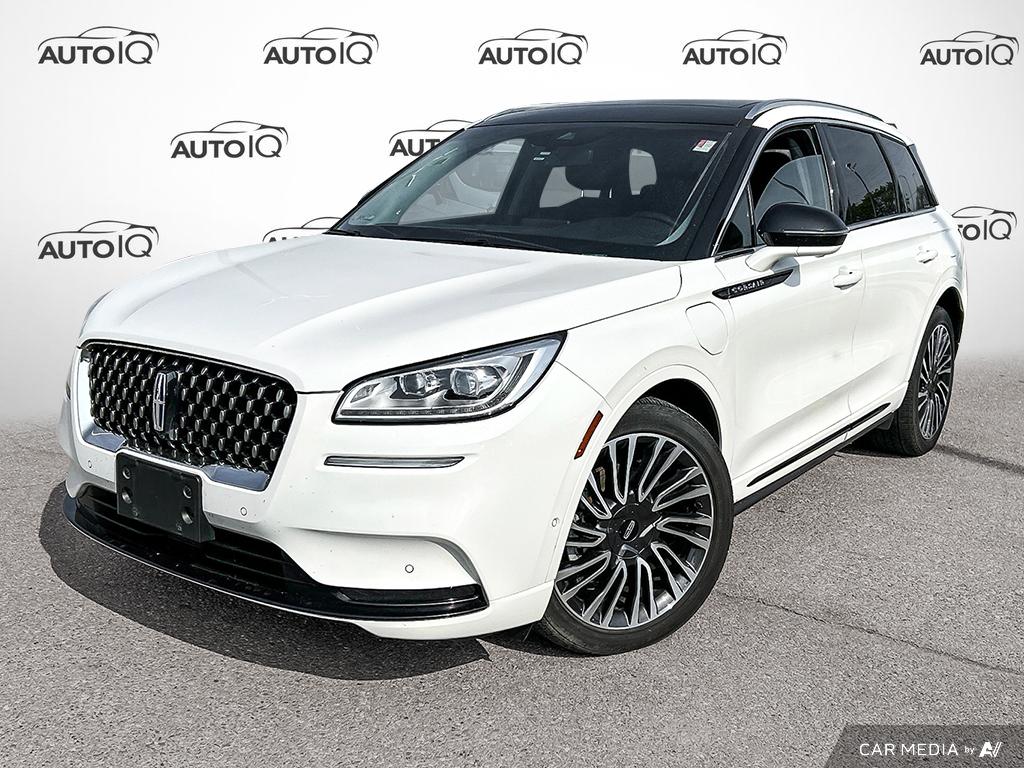 2022 Lincoln Corsair