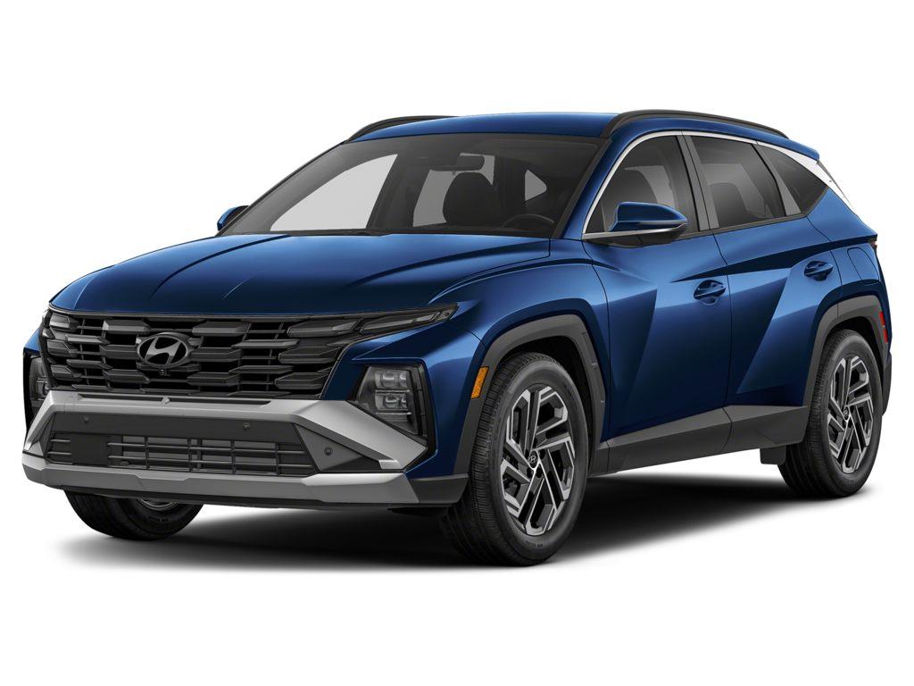 2025 Hyundai Tucson Plug-In Hybrid