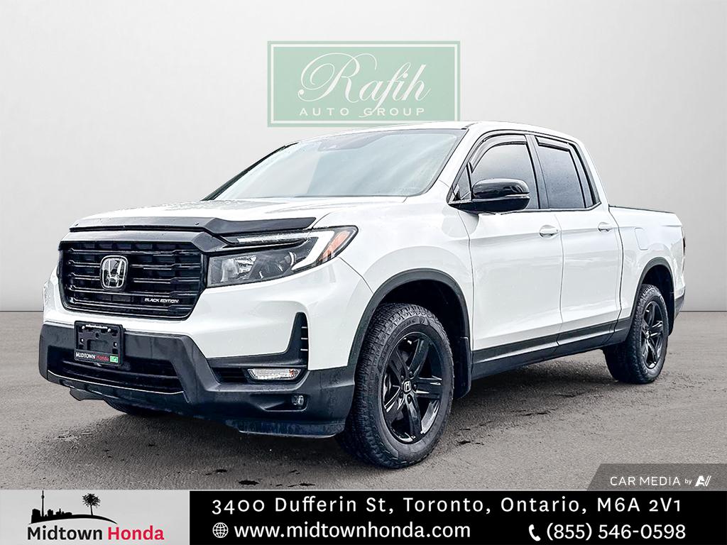 2023 Honda Ridgeline