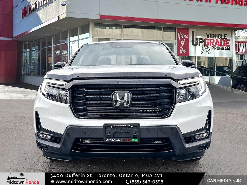 2023 Honda Ridgeline