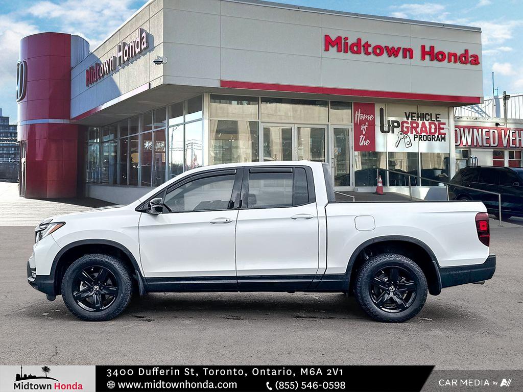 2023 Honda Ridgeline