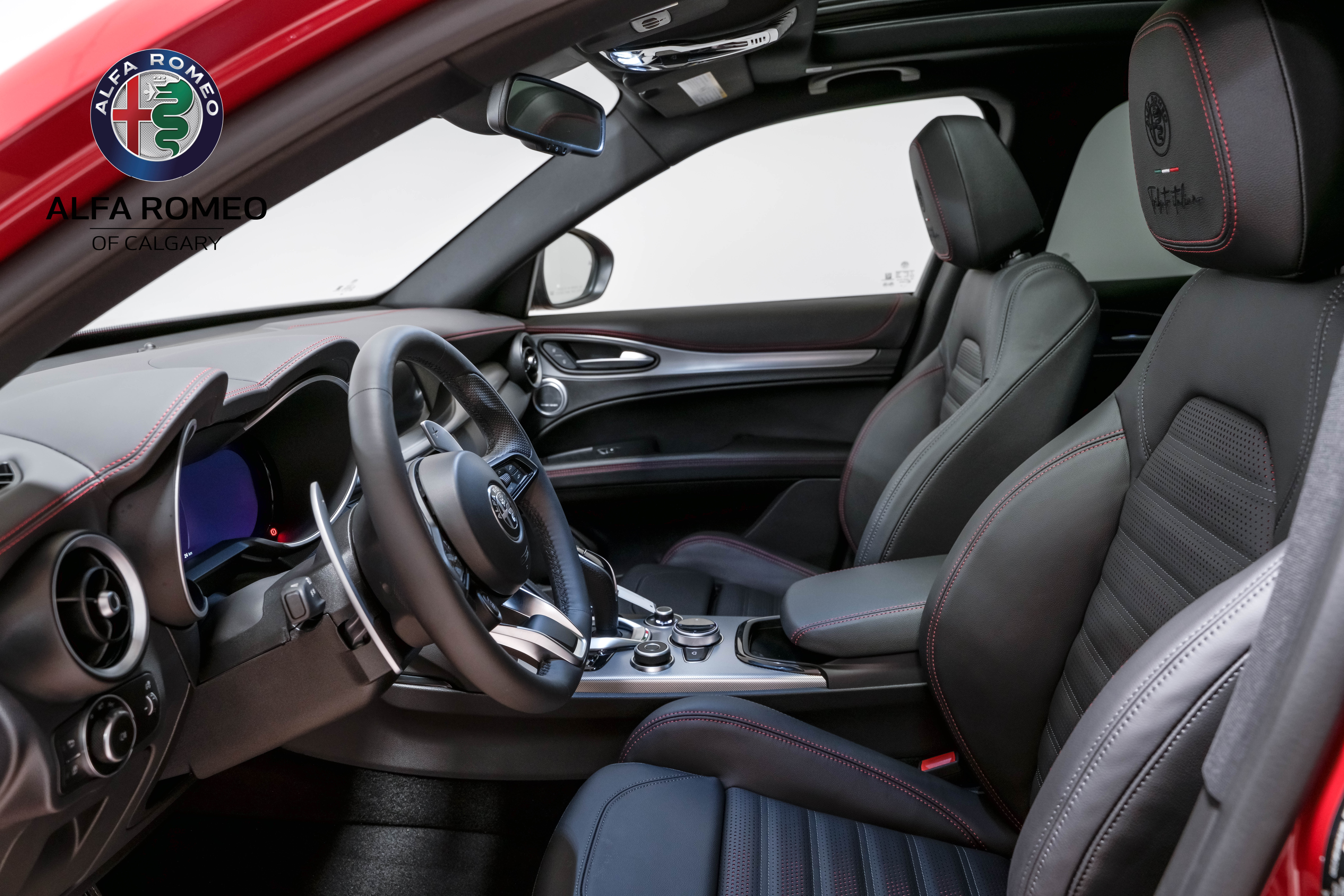 2025 Alfa Romeo Stelvio