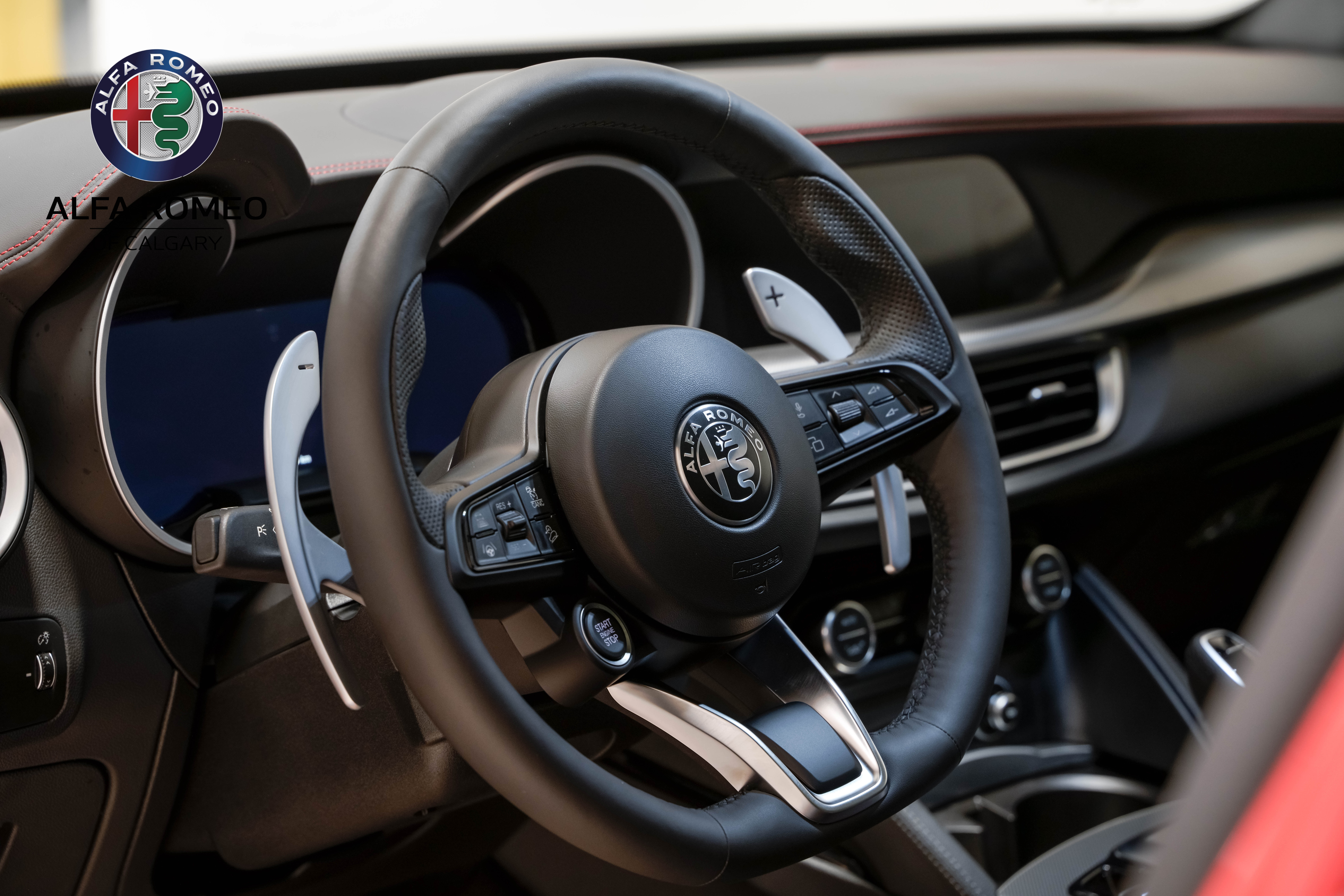 2025 Alfa Romeo Stelvio