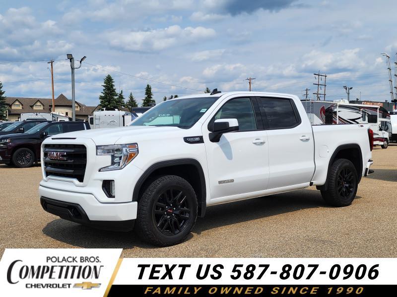 2022 GMC Sierra 1500 Limited