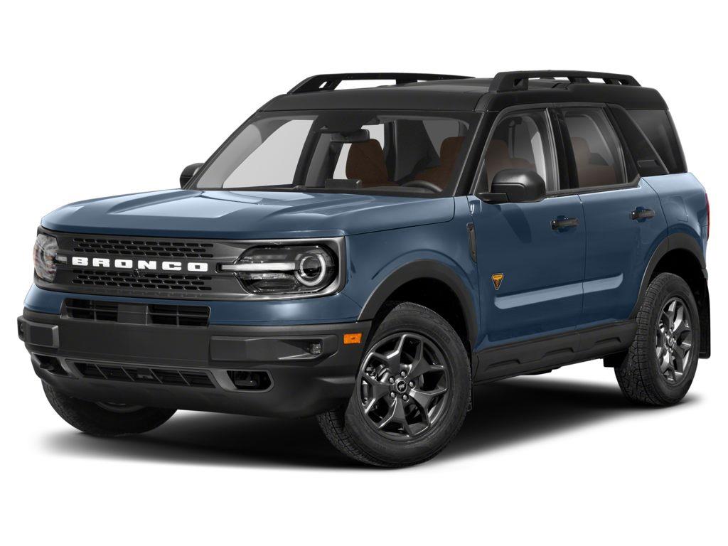 2024 Ford Bronco Sport