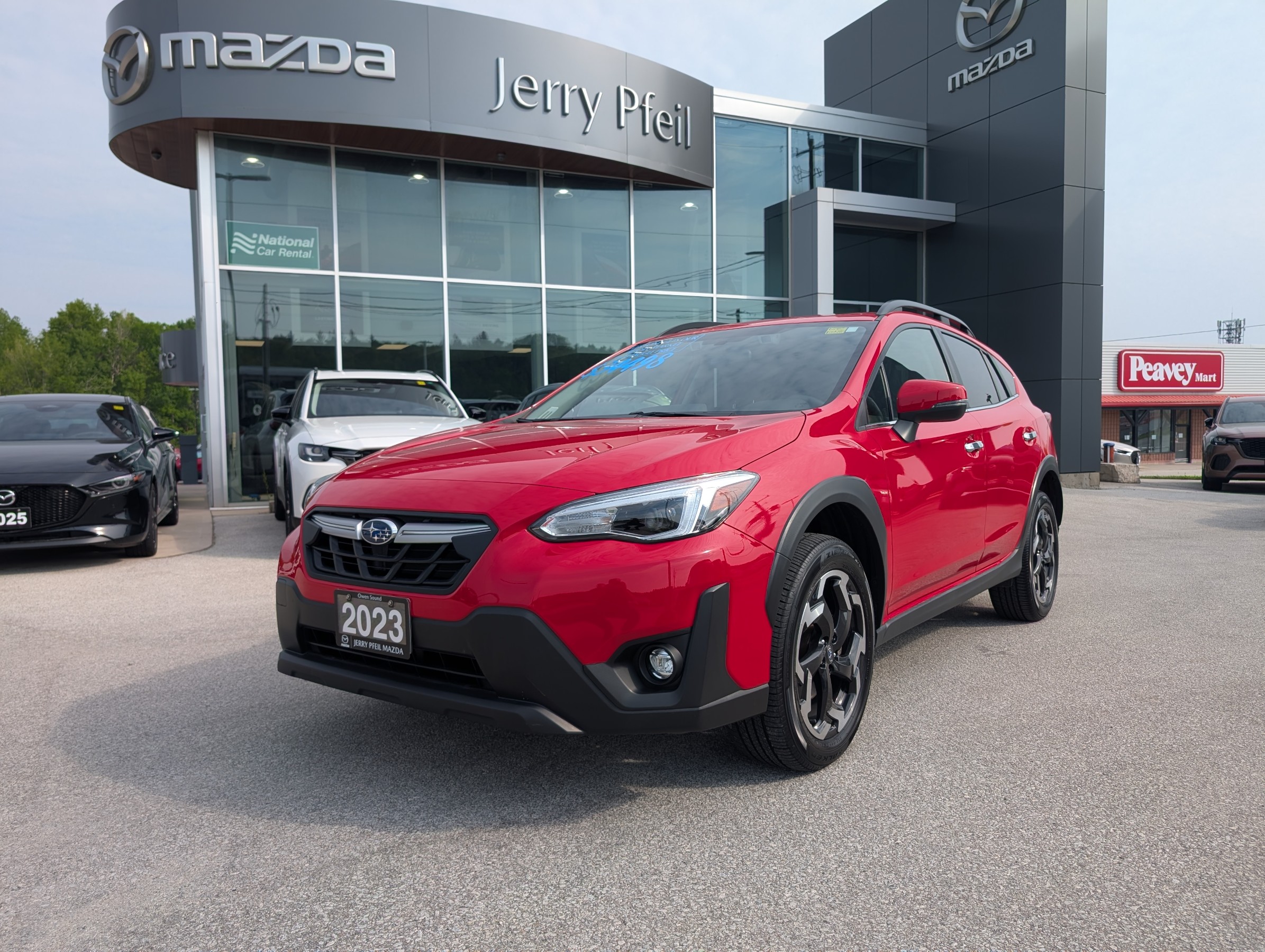 2023 Subaru Crosstrek