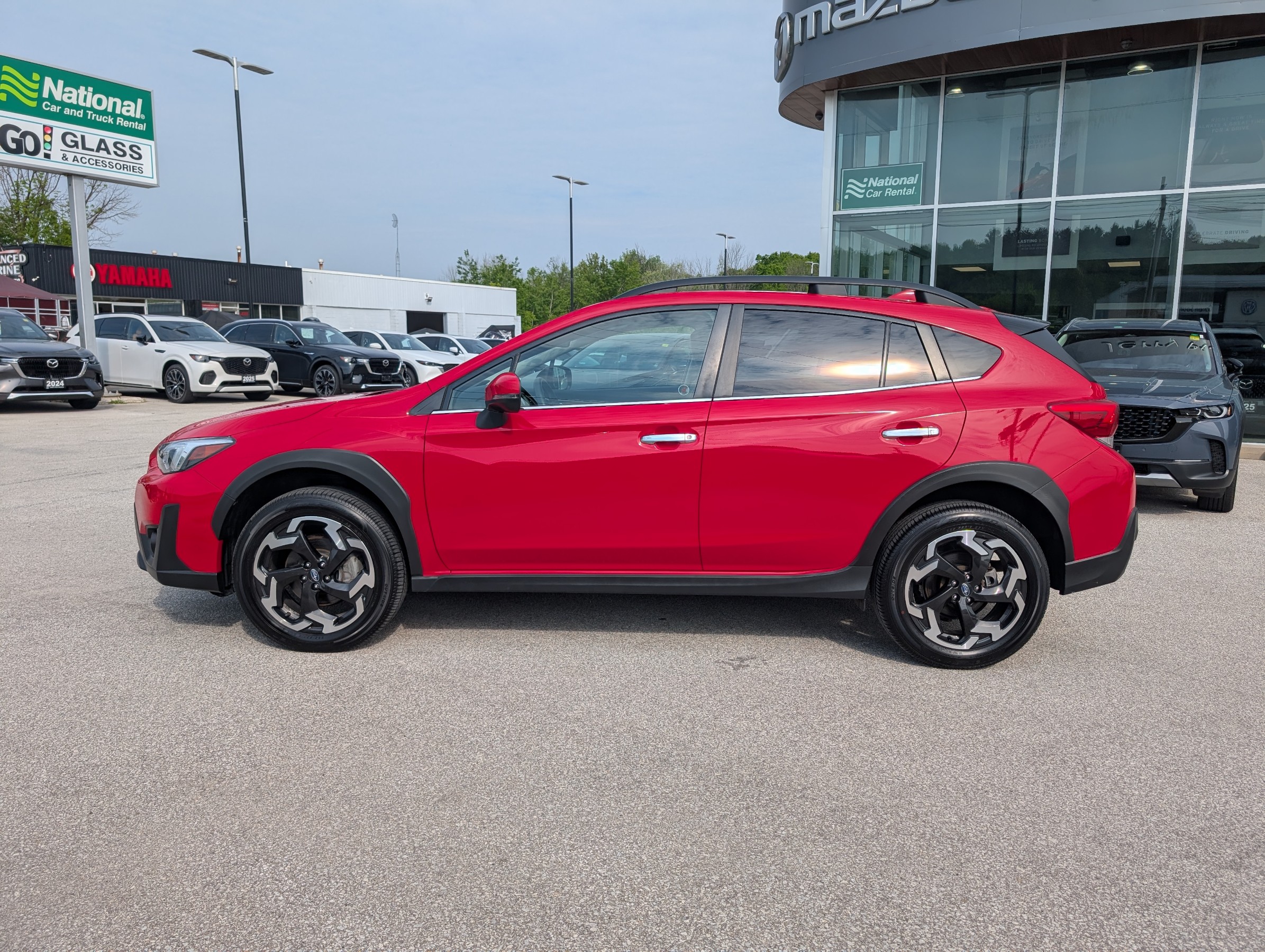 2023 Subaru Crosstrek