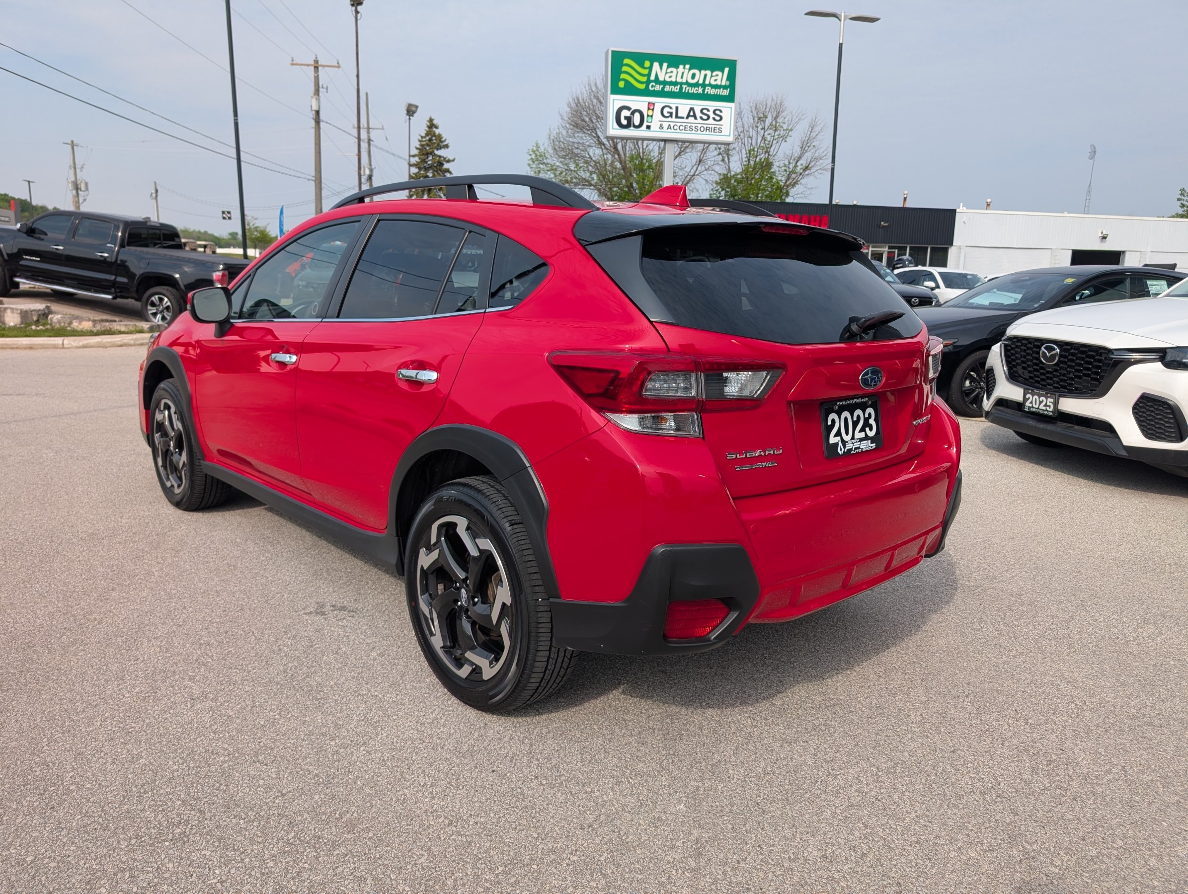 2023 Subaru Crosstrek