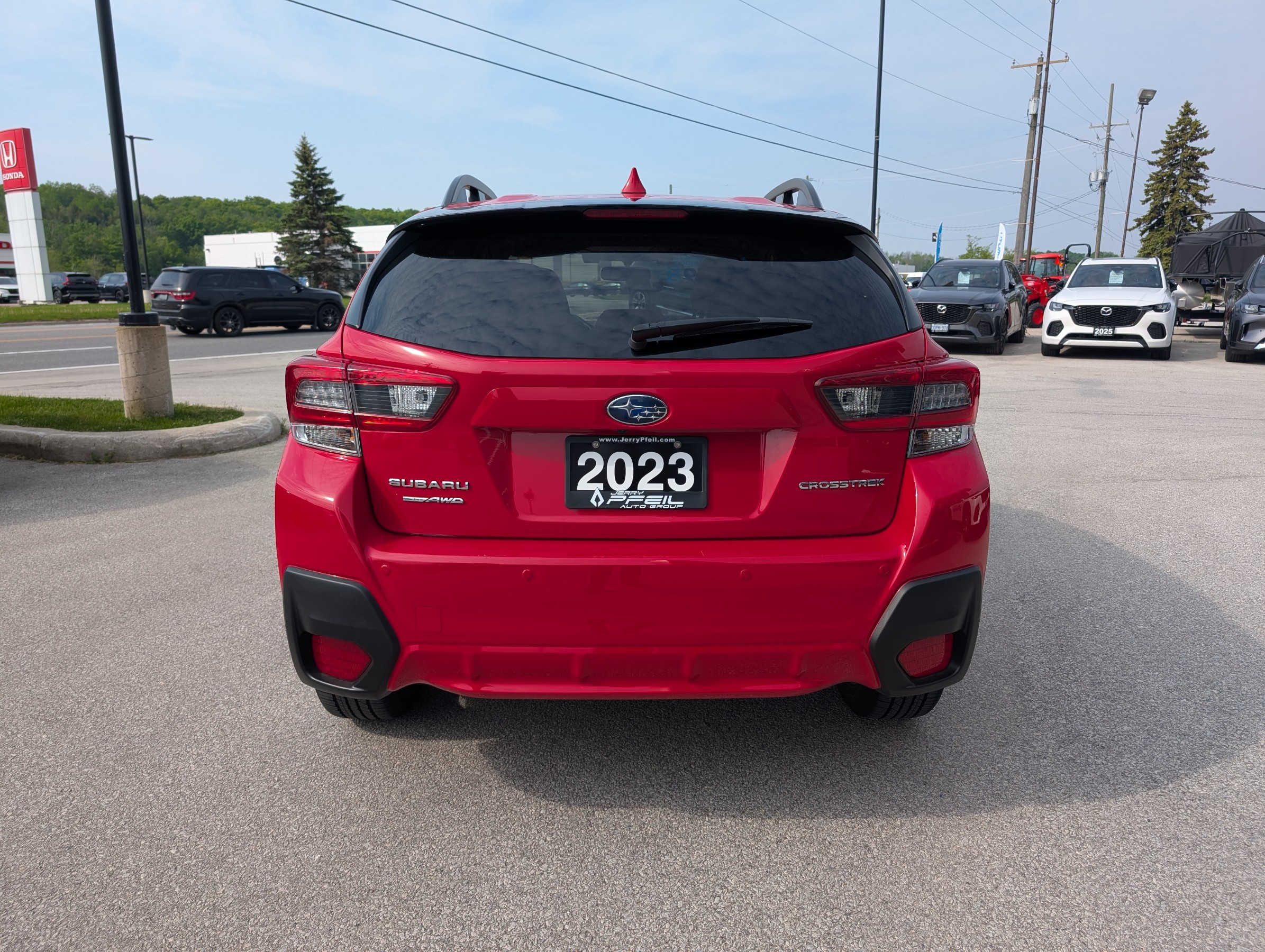 2023 Subaru Crosstrek