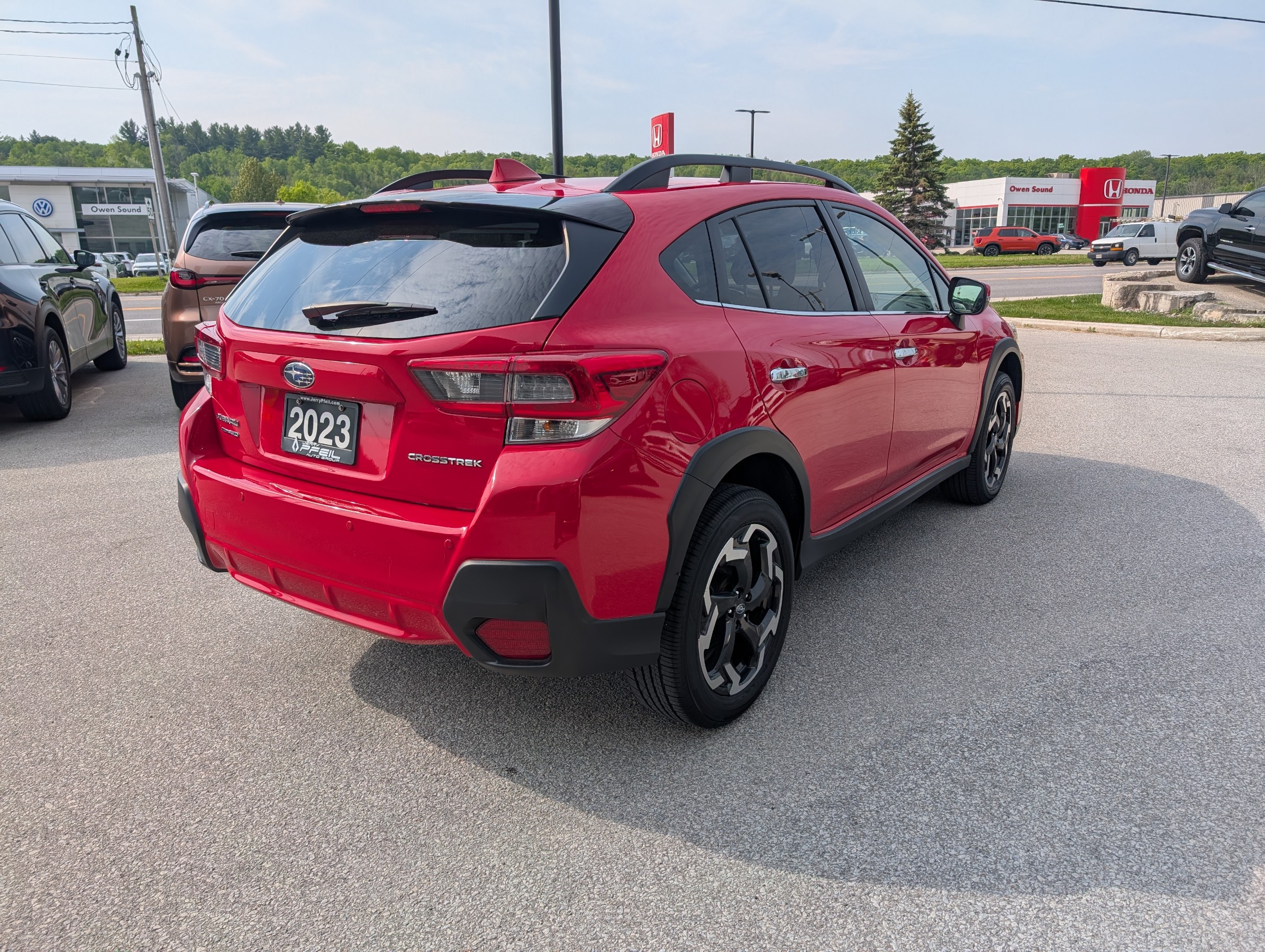 2023 Subaru Crosstrek