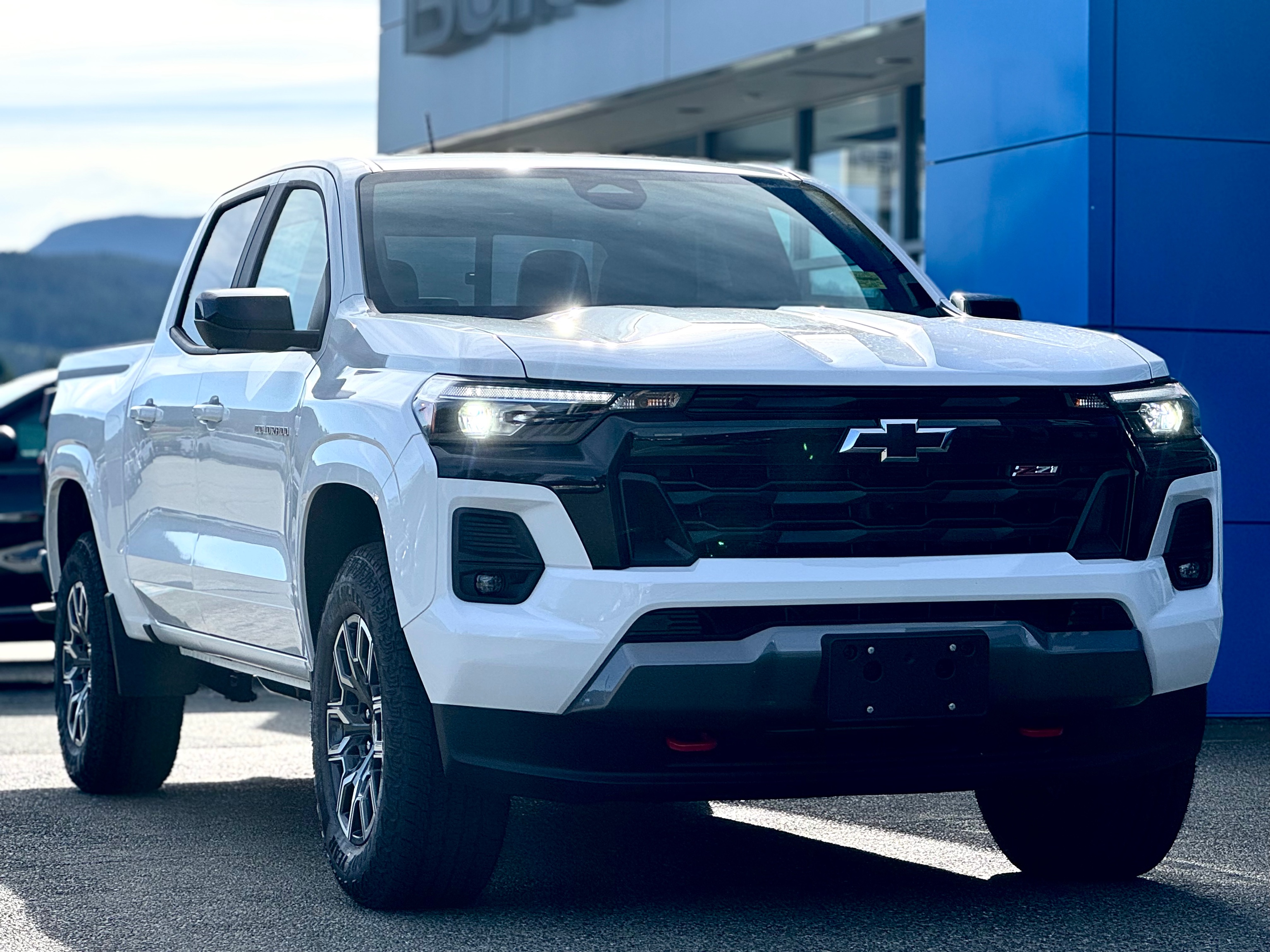 2025 Chevrolet Colorado