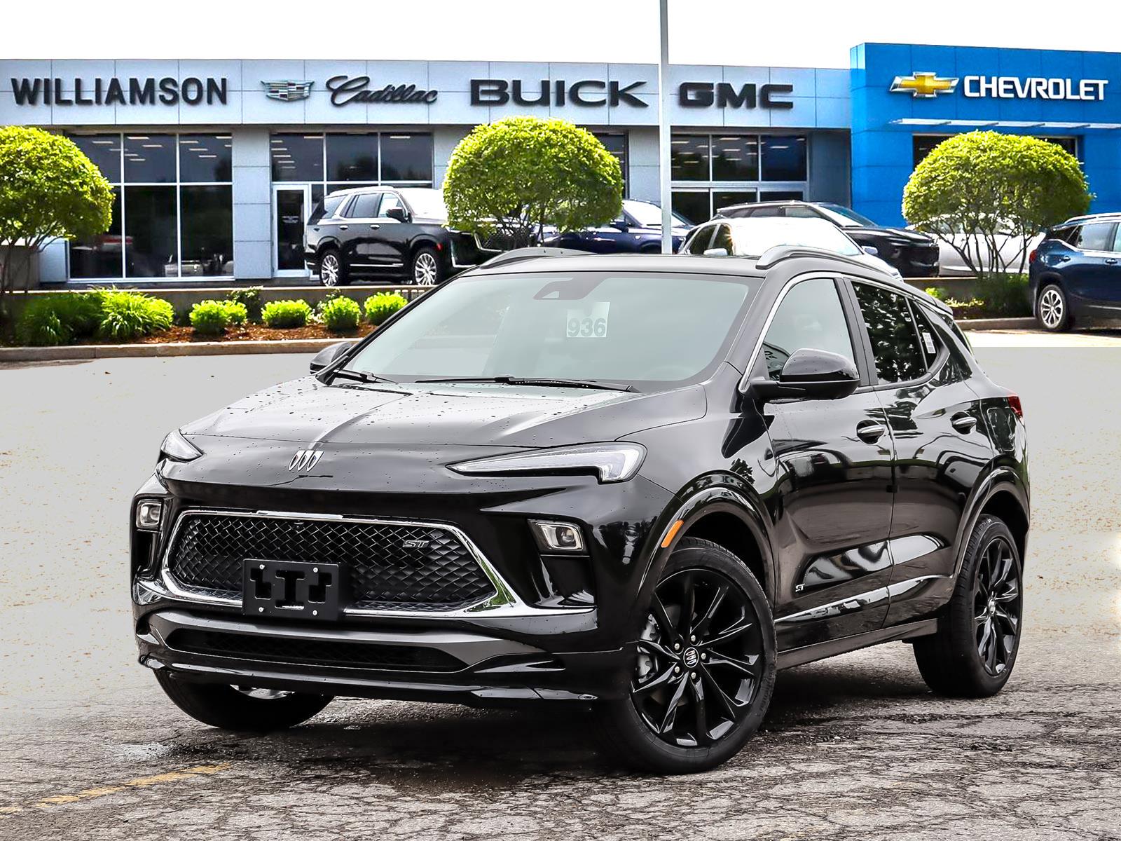 2025 Buick Encore GX