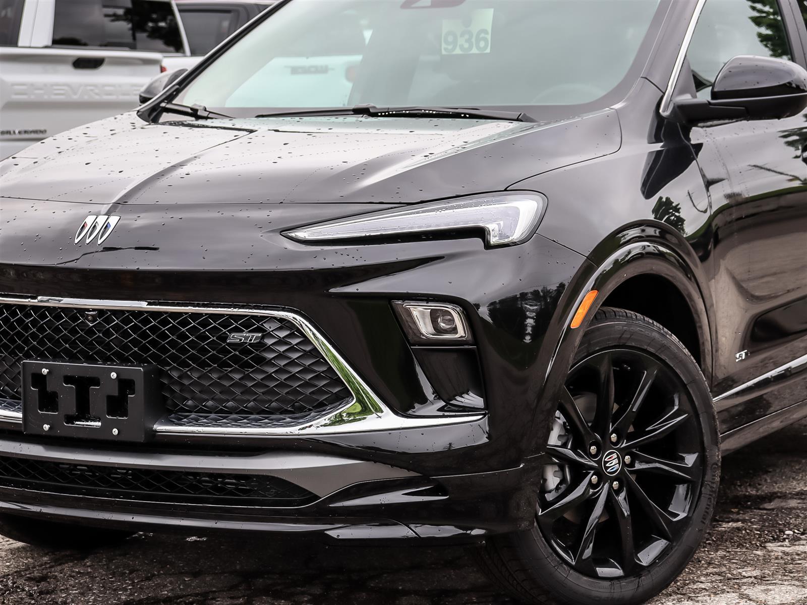 2025 Buick Encore GX