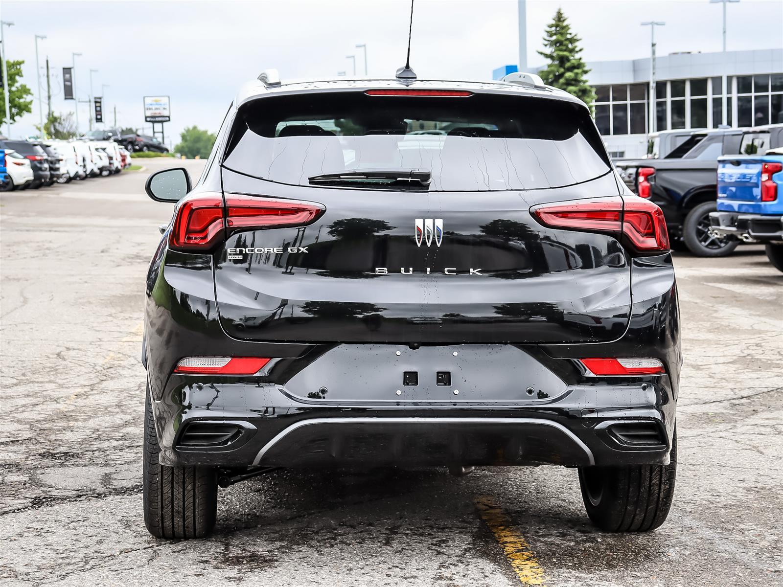 2025 Buick Encore GX