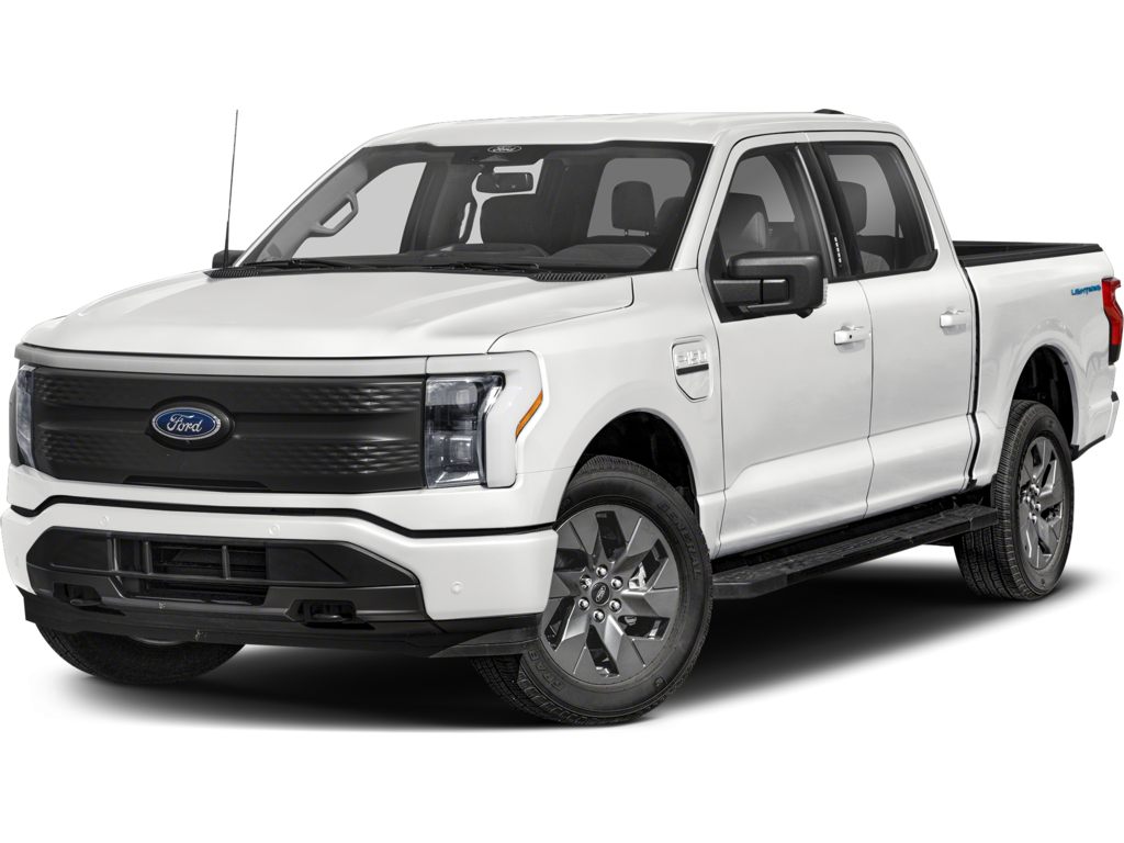 2025 Ford F-150 Lightning