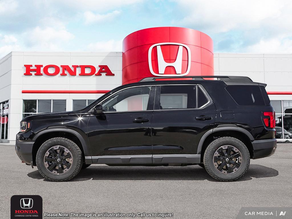 2026 Honda Passport