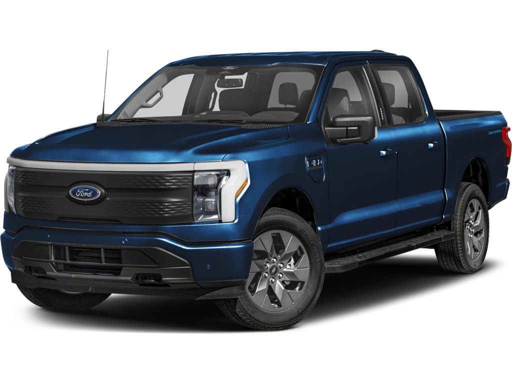 2025 Ford F-150 Lightning