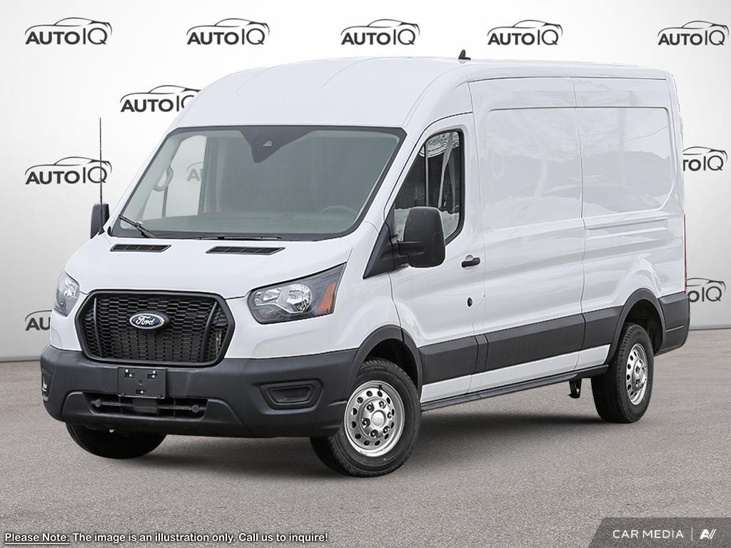 2025 Ford Transit-250 Cargo