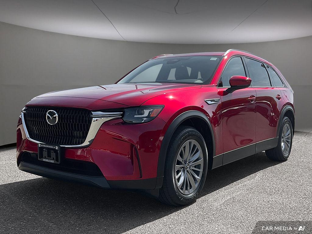2025 Mazda CX-90 PHEV