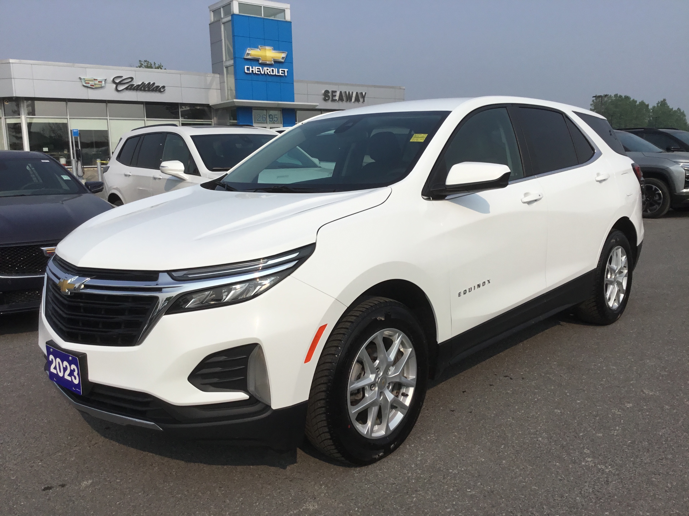 2023 Chevrolet Equinox