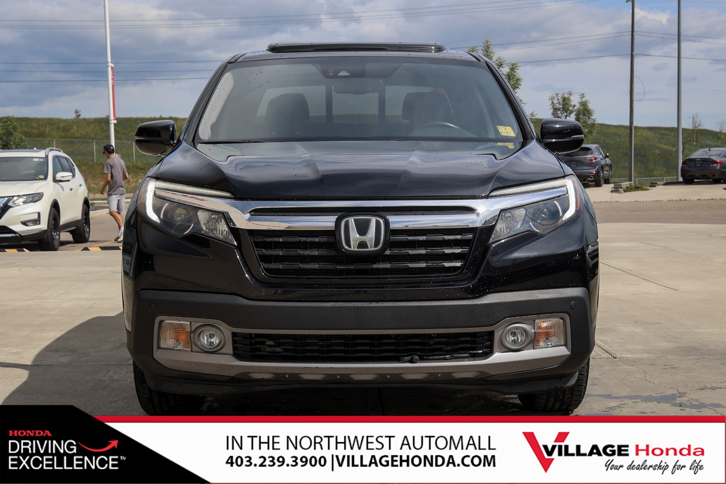 2017 Honda Ridgeline