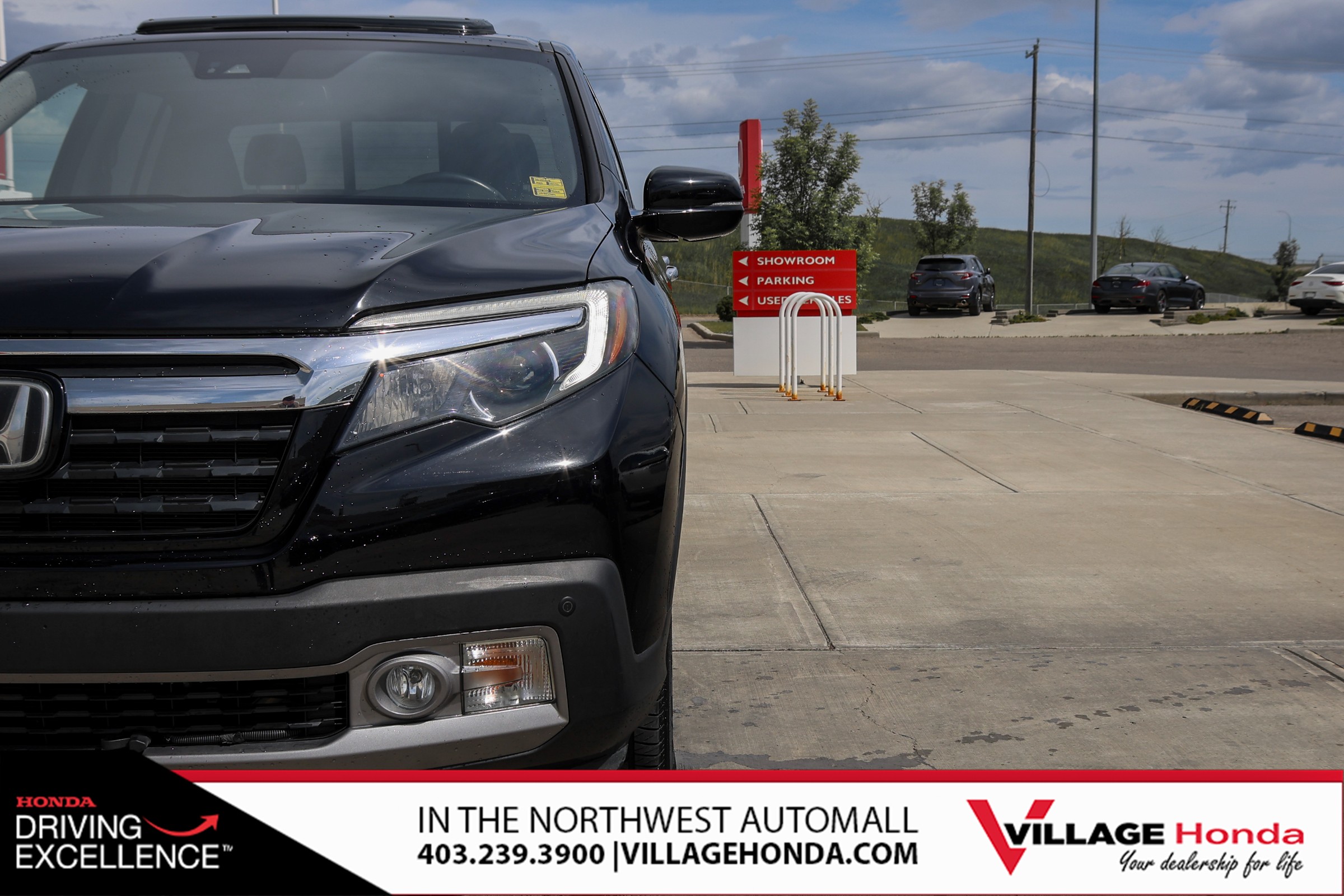 2017 Honda Ridgeline