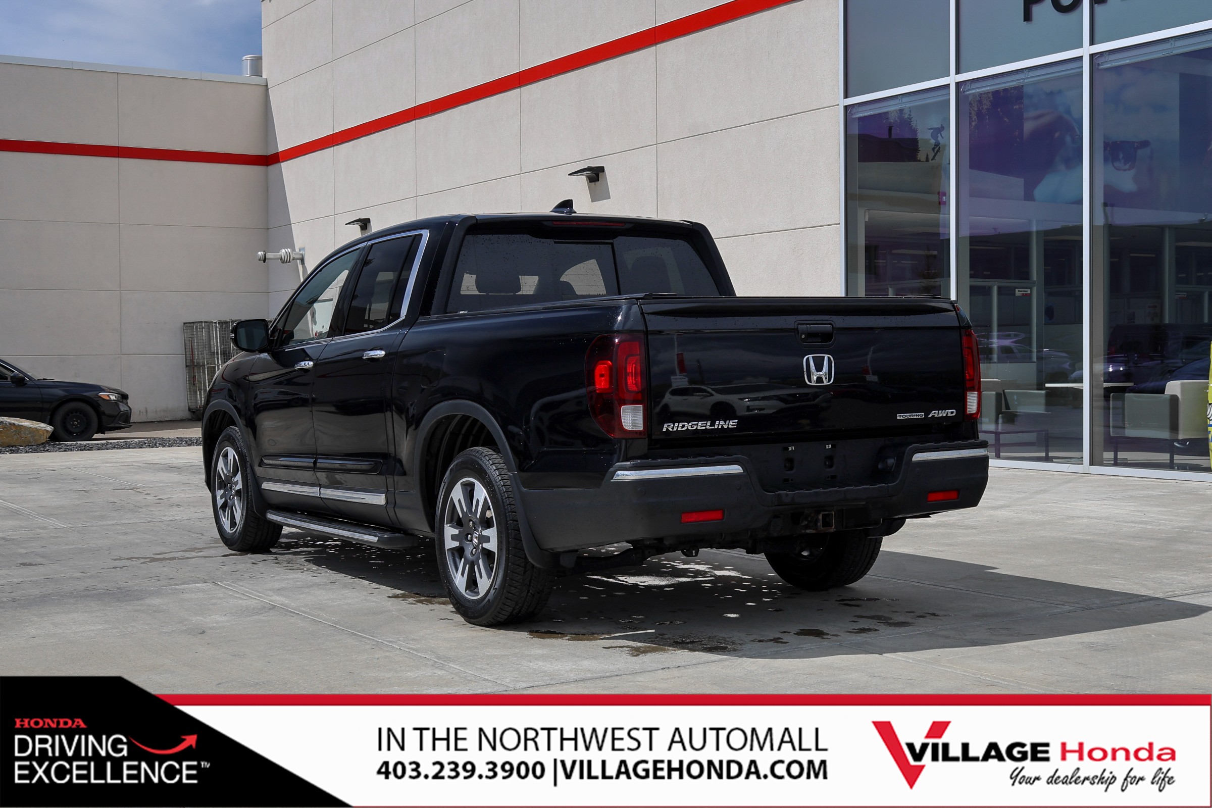 2017 Honda Ridgeline