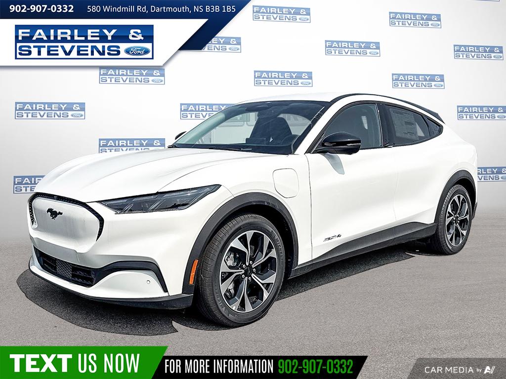 2025 Ford Mustang Mach-E