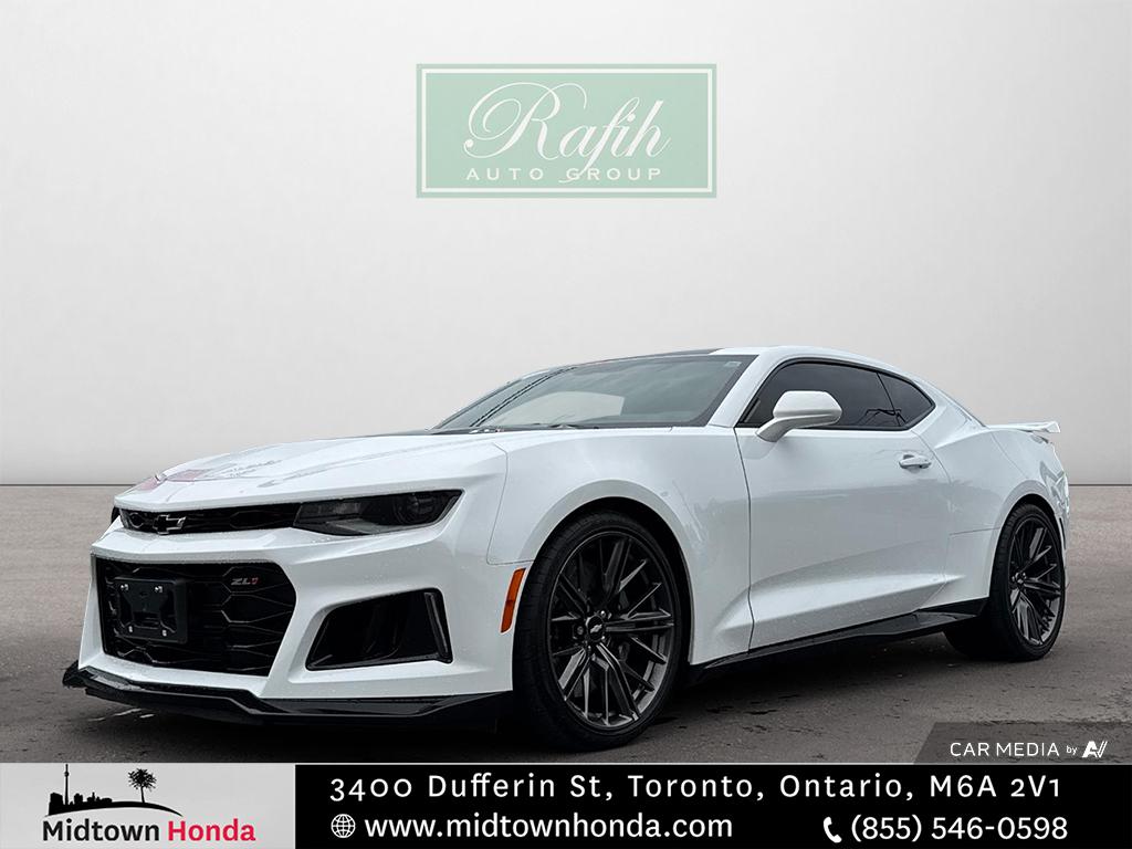 2018 Chevrolet Camaro