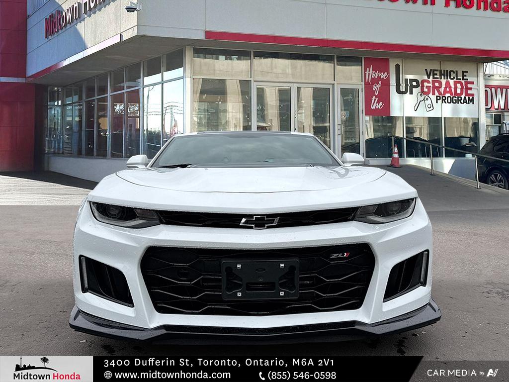 2018 Chevrolet Camaro