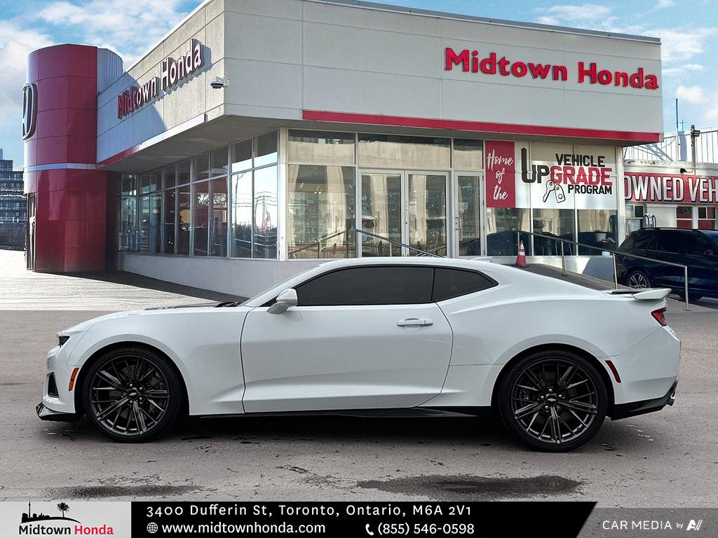 2018 Chevrolet Camaro