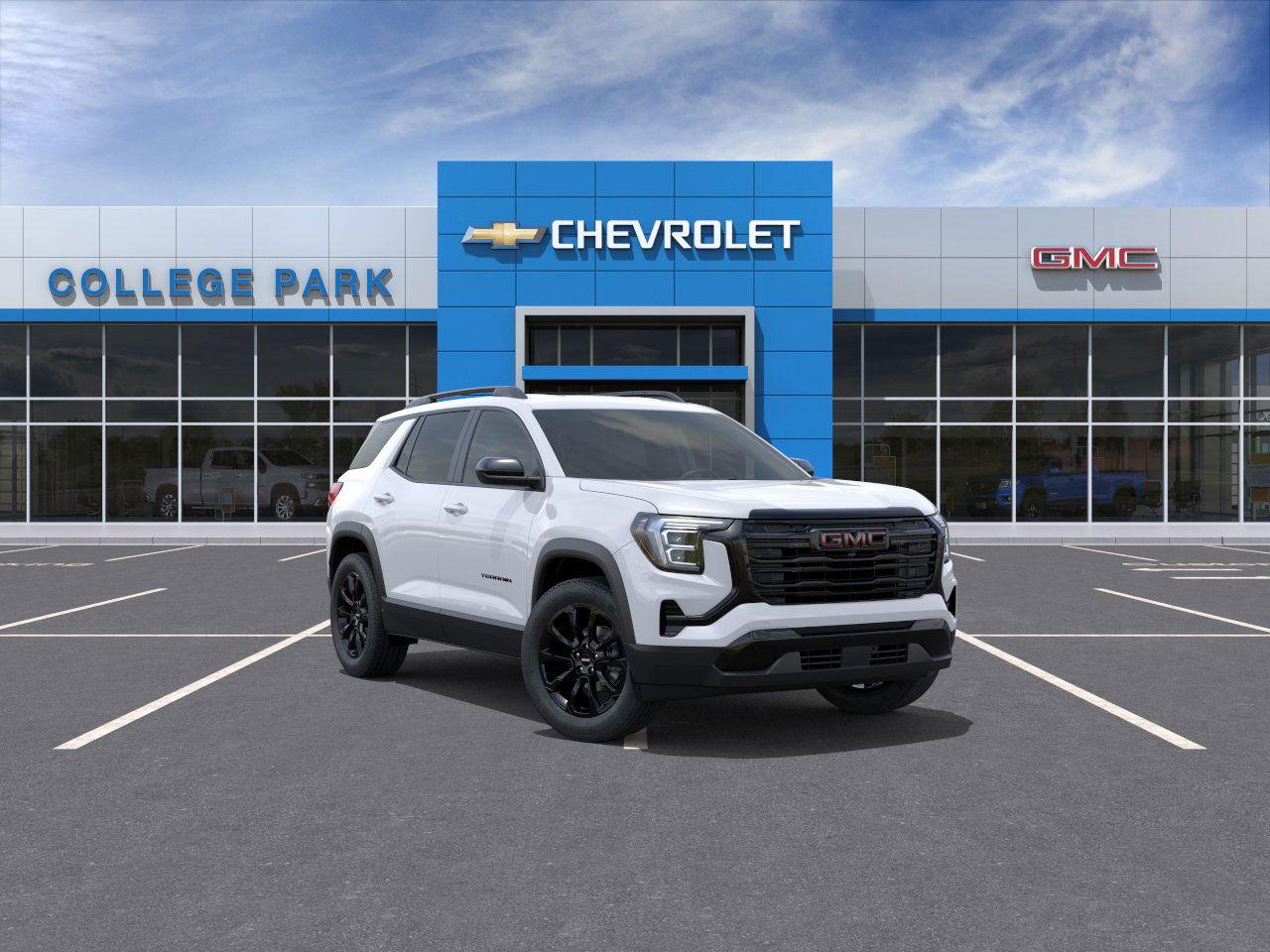 2026 GMC Terrain