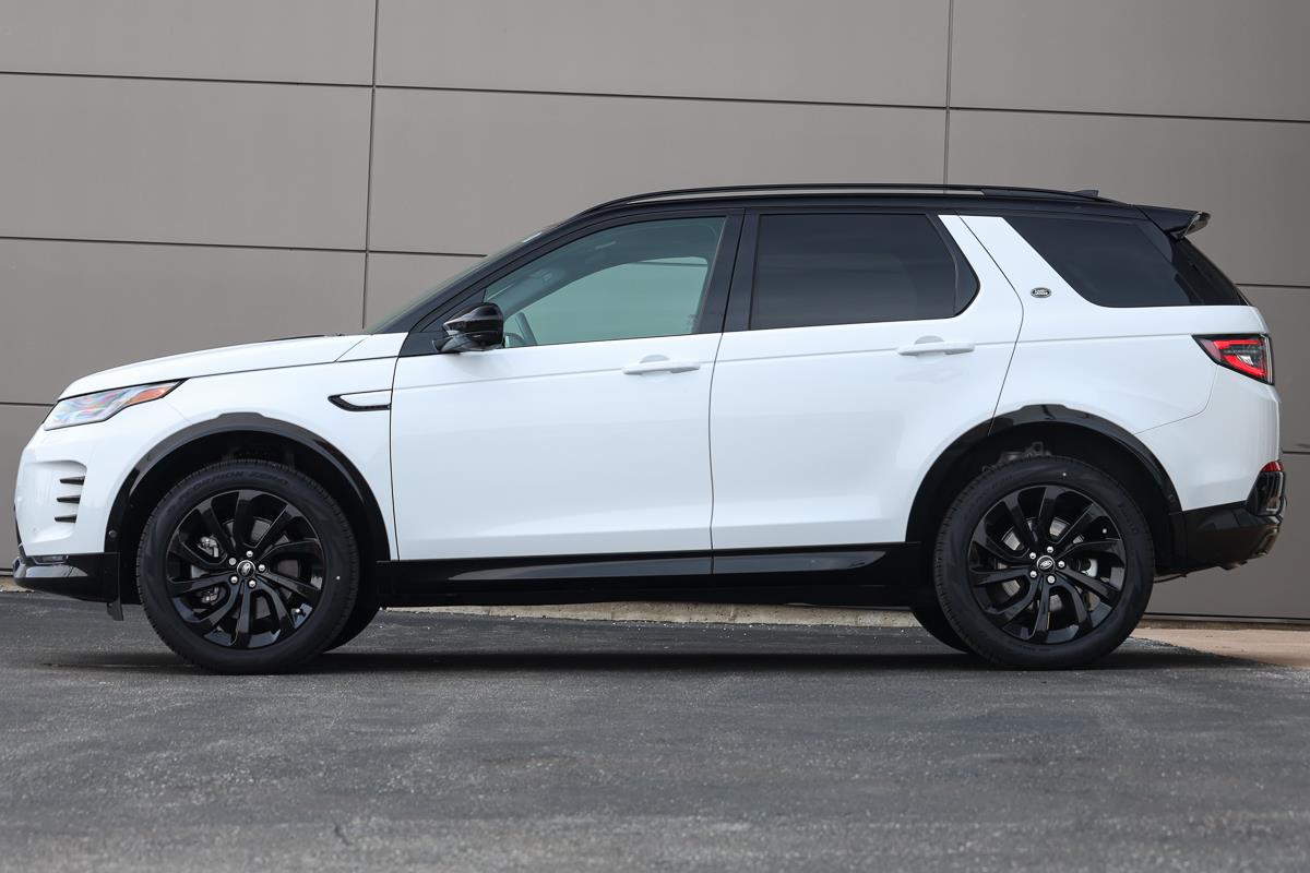 2025 Land Rover Discovery Sport