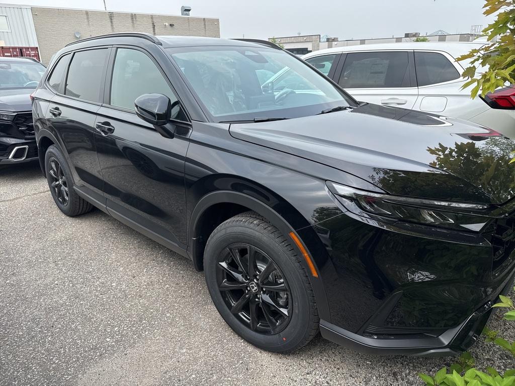 2026 Honda CR-V Hybrid