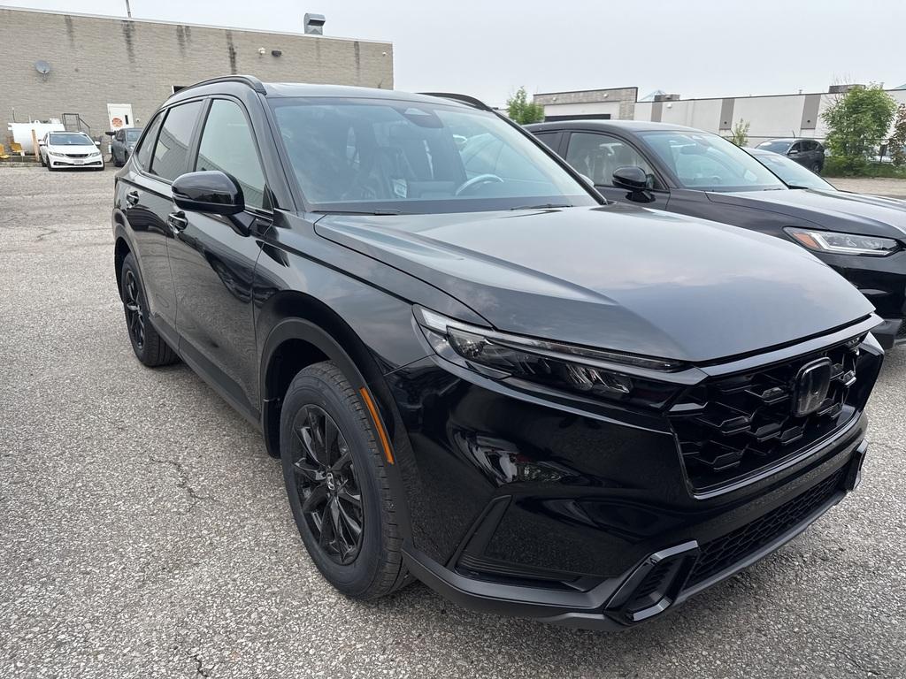 2026 Honda CR-V Hybrid