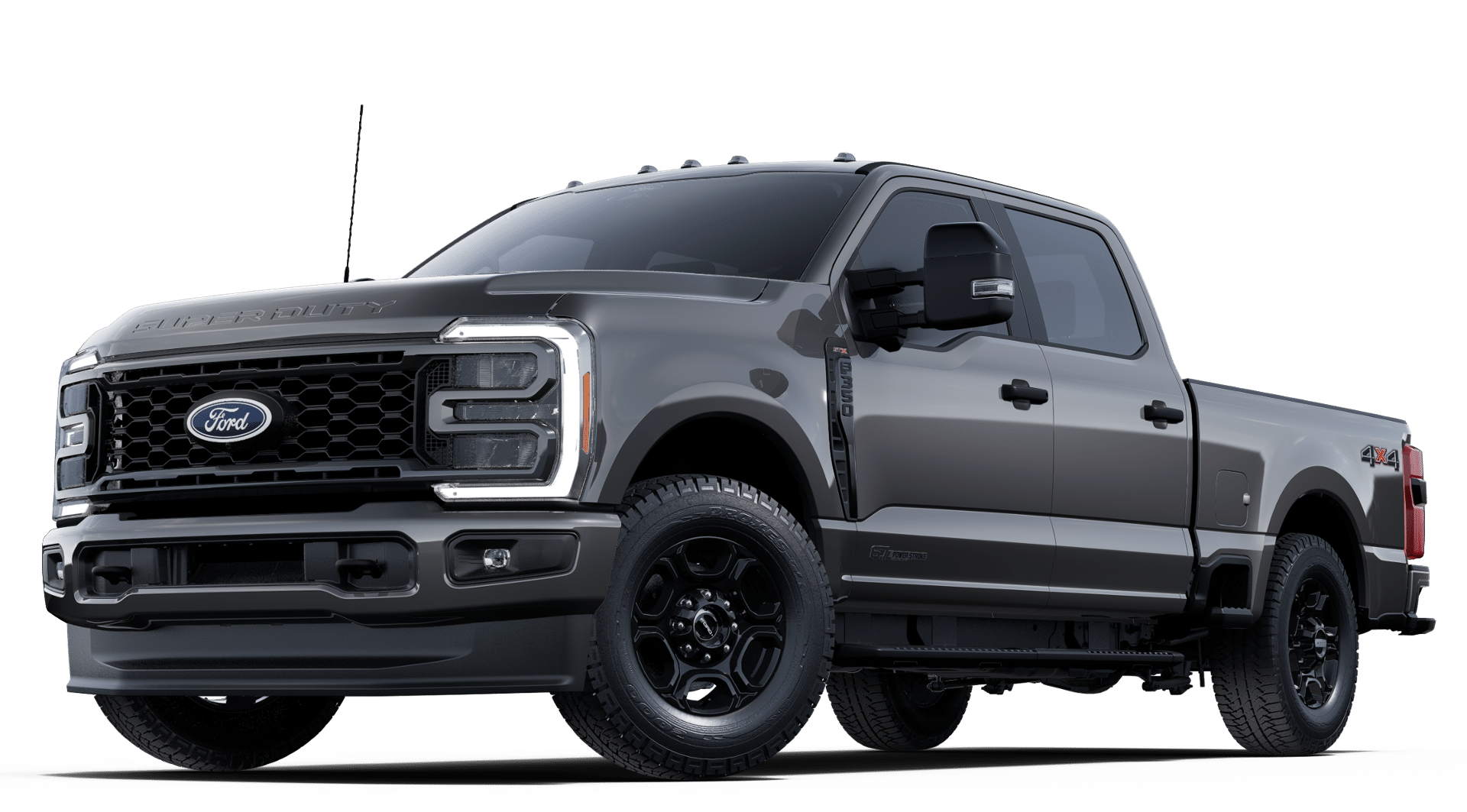 2025 Ford F-350