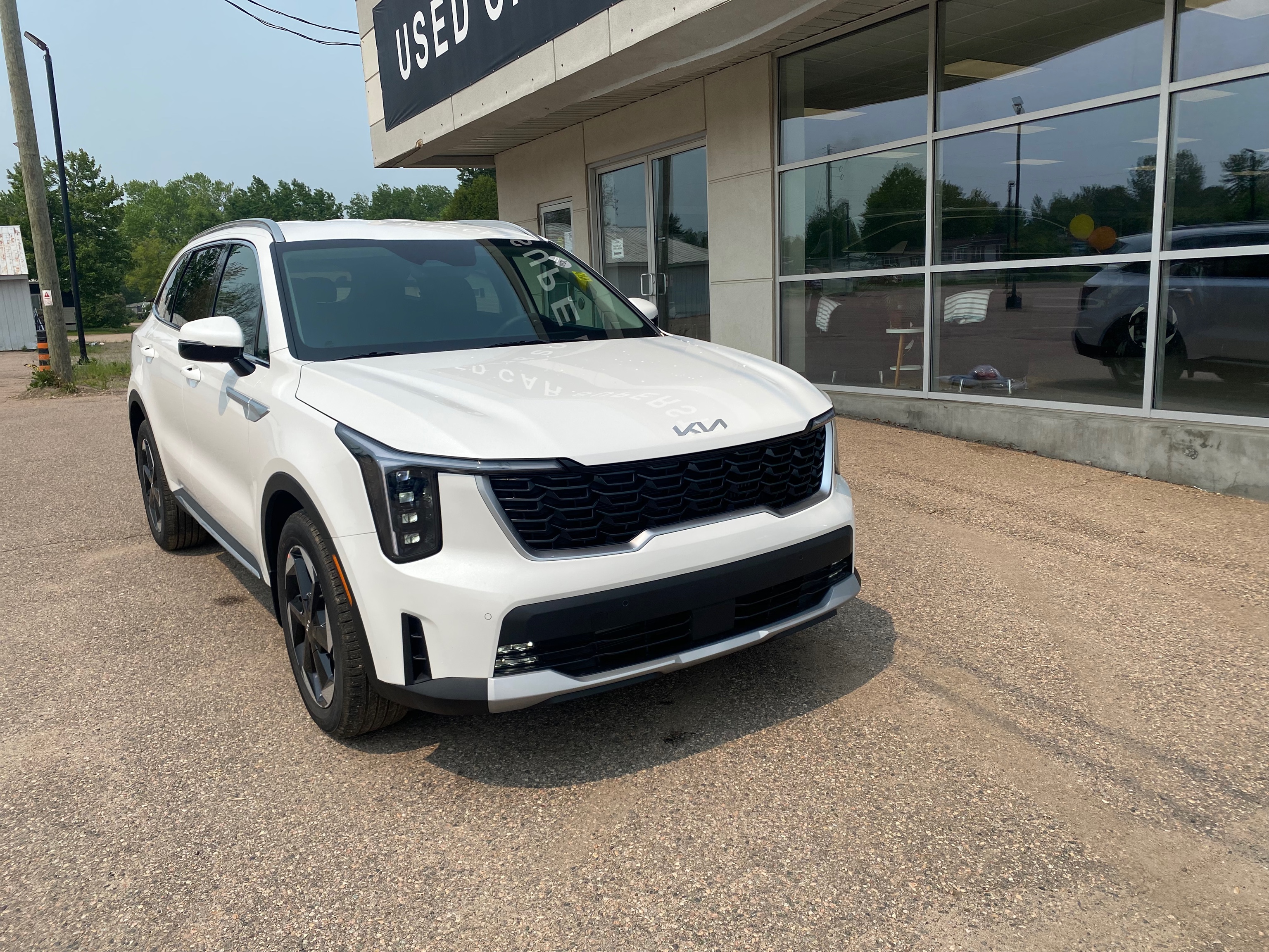 2025 Kia Sorento Plug-In Hybrid