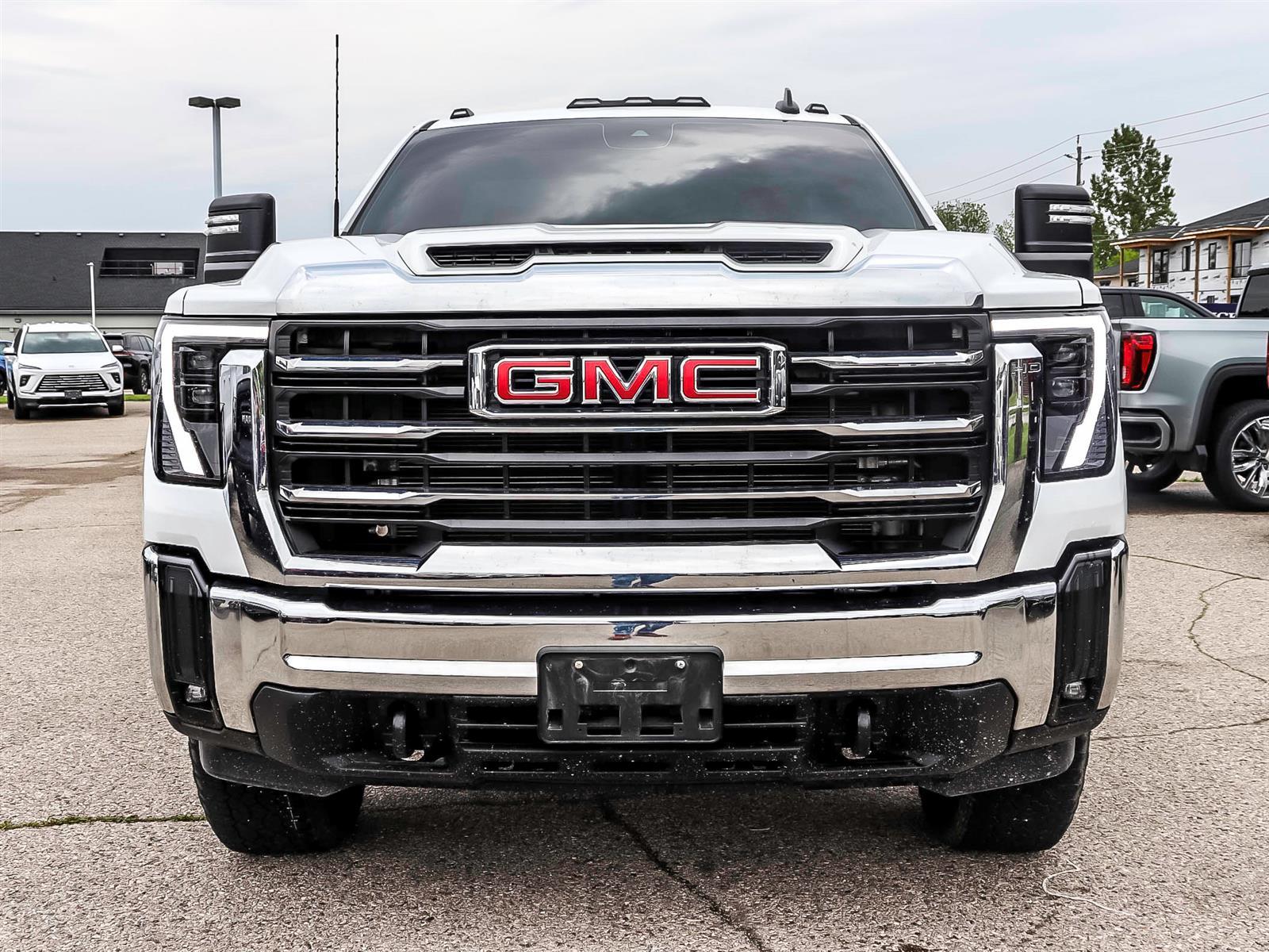 2024 GMC Sierra 2500HD